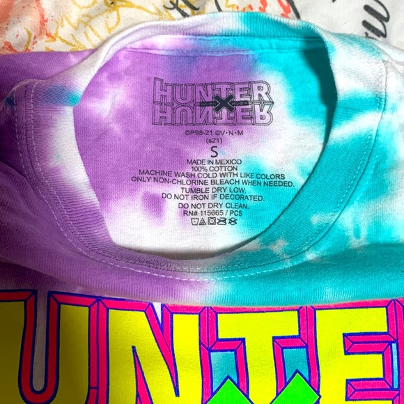 HunterXHunter T-Shirt - Picture 3 of 3